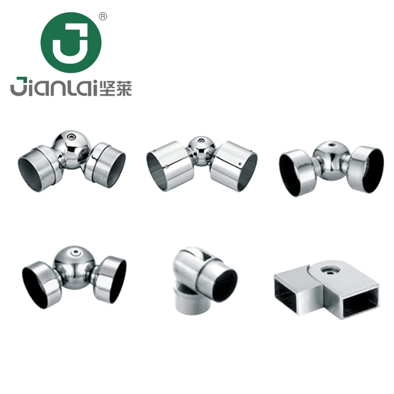 Stainless Steel Stair Pipe Accessories