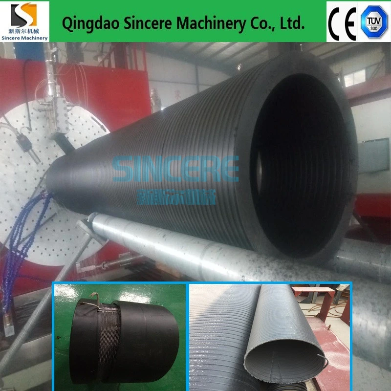 HDPE Spiral Tank Production Machine