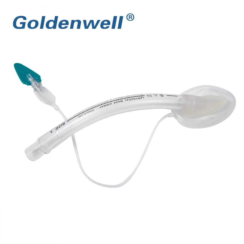 Hot Selling Adult Children Silicone Laryngeal Mask CE Certificate