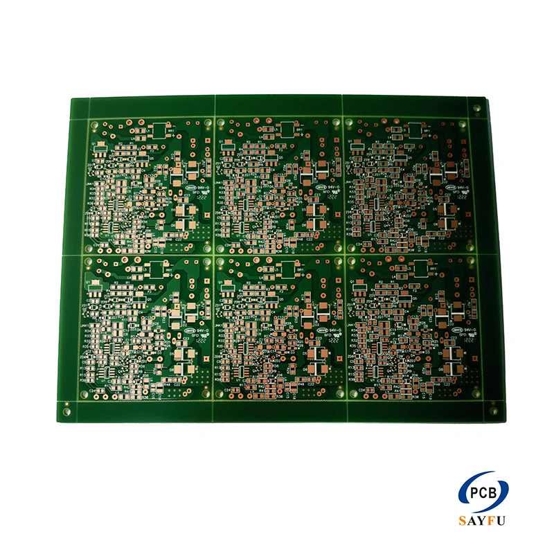Multilayer Mobile Phone PCB 5g Electronic Rigid-Flex Printed Circuit Board PCBA Motherboard From Sayfu