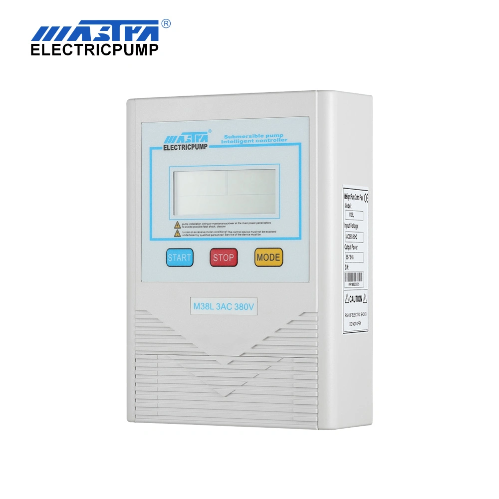 Automatic Electronic Intelligent Digital Water Pump Pressure Controller