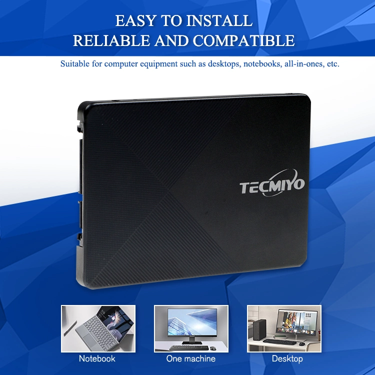 Free Sample OEM/ODM New SSD Solid State Drive SATA 3.0 120GB 240GB 480GB Hard Disk SSD SSD 240GB