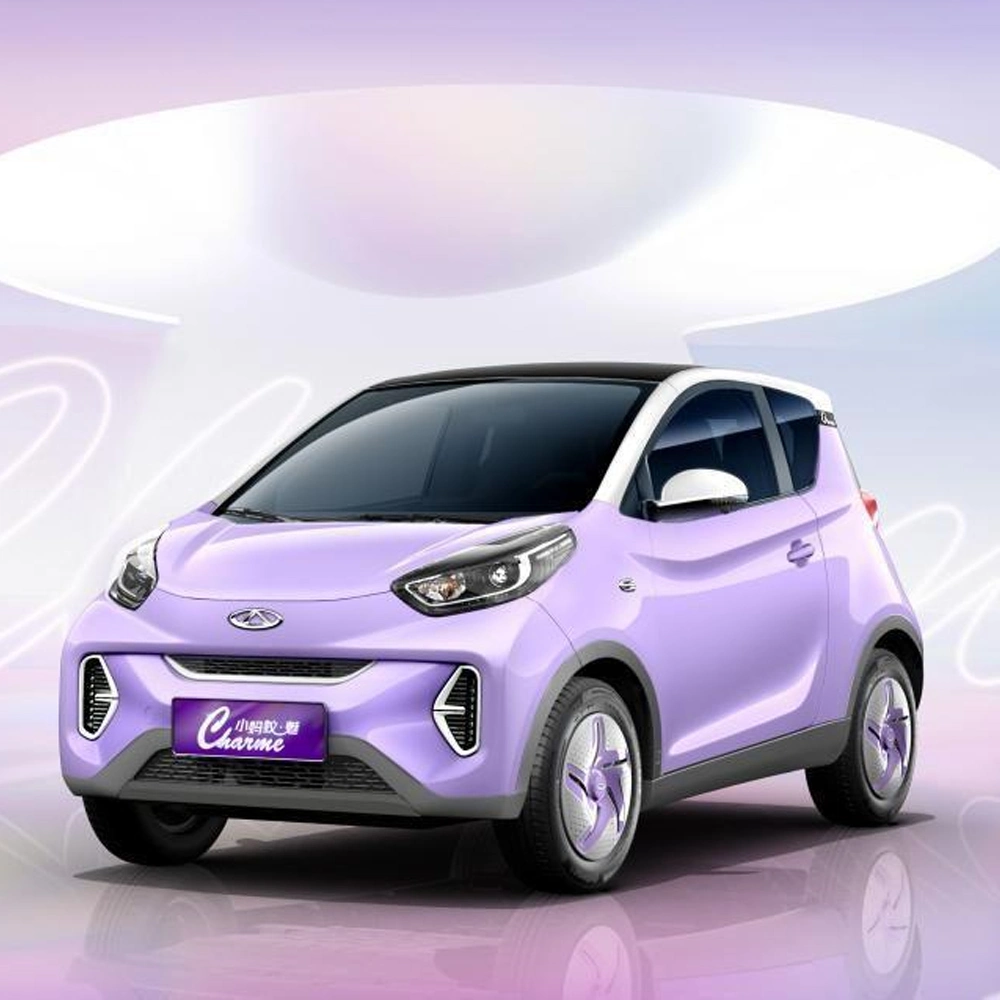 2023 New Electric Car Chery Little Ant for Sale China fabrica Sweet 3 portas, 4 lugares Hatchback