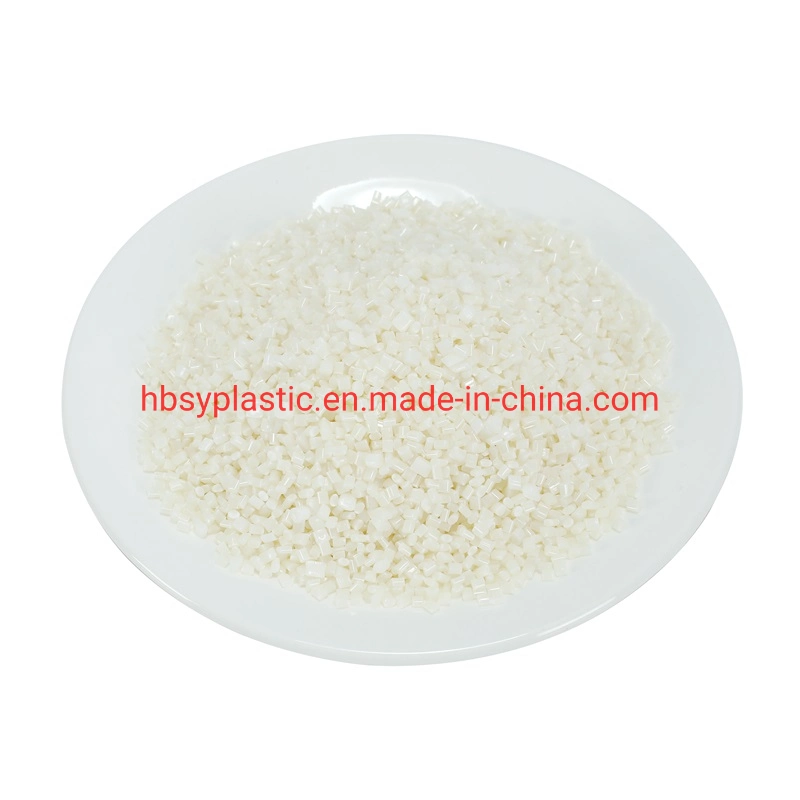 Injection Molded Virgin Plastic Pellets Material Transparent Resin 707 Granule ABS