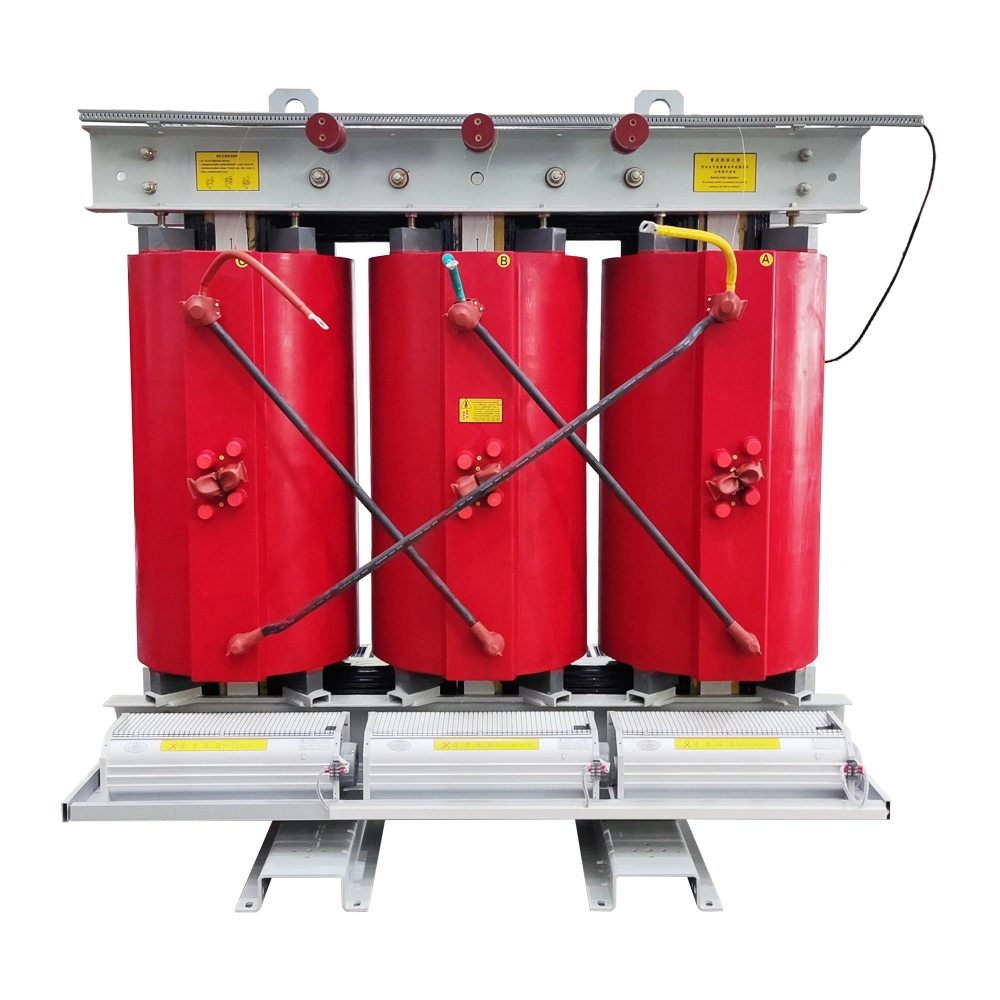 No Pollution 1250kVA Three Phase Dry Type Power Transformer Price