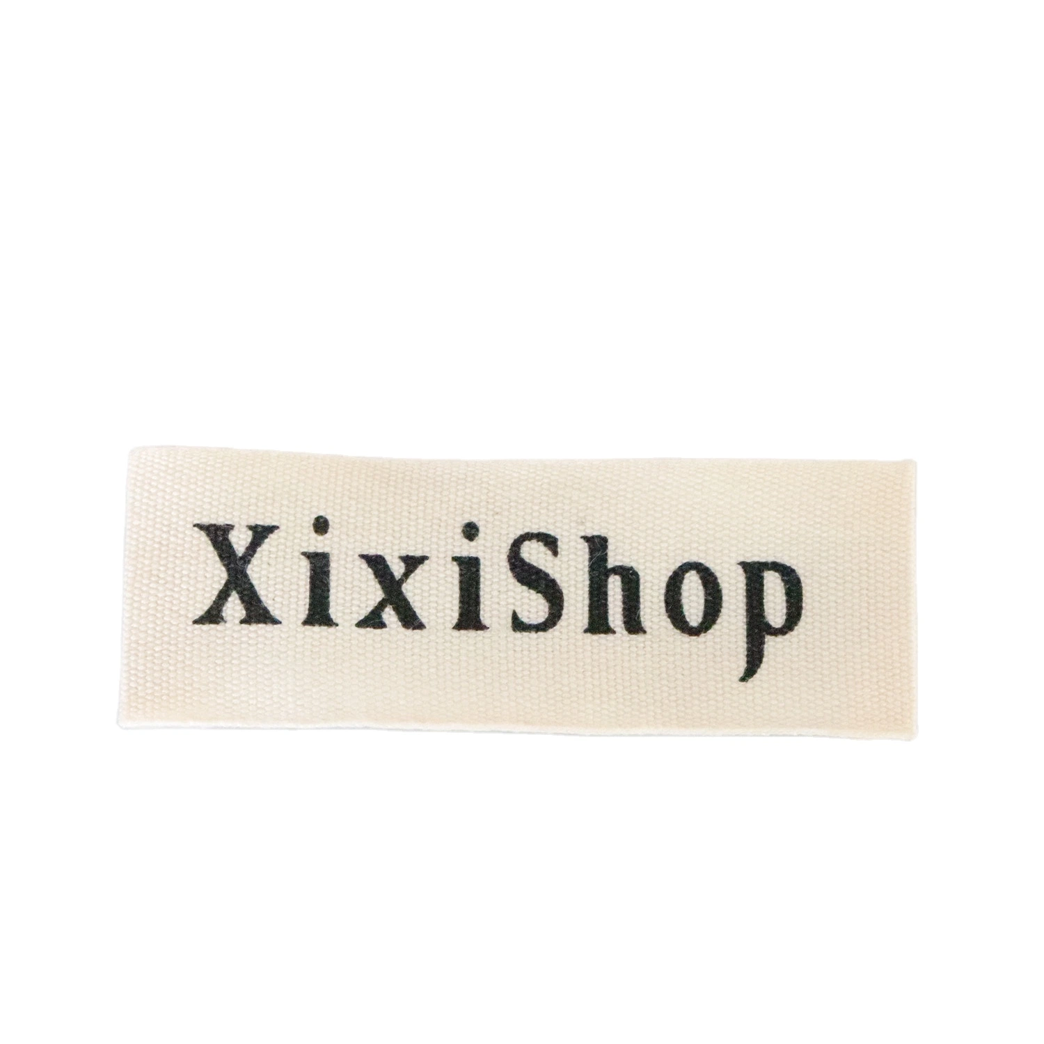 Wholesale/Supplier Custom Cotton Polyester Woven Clothing Labels