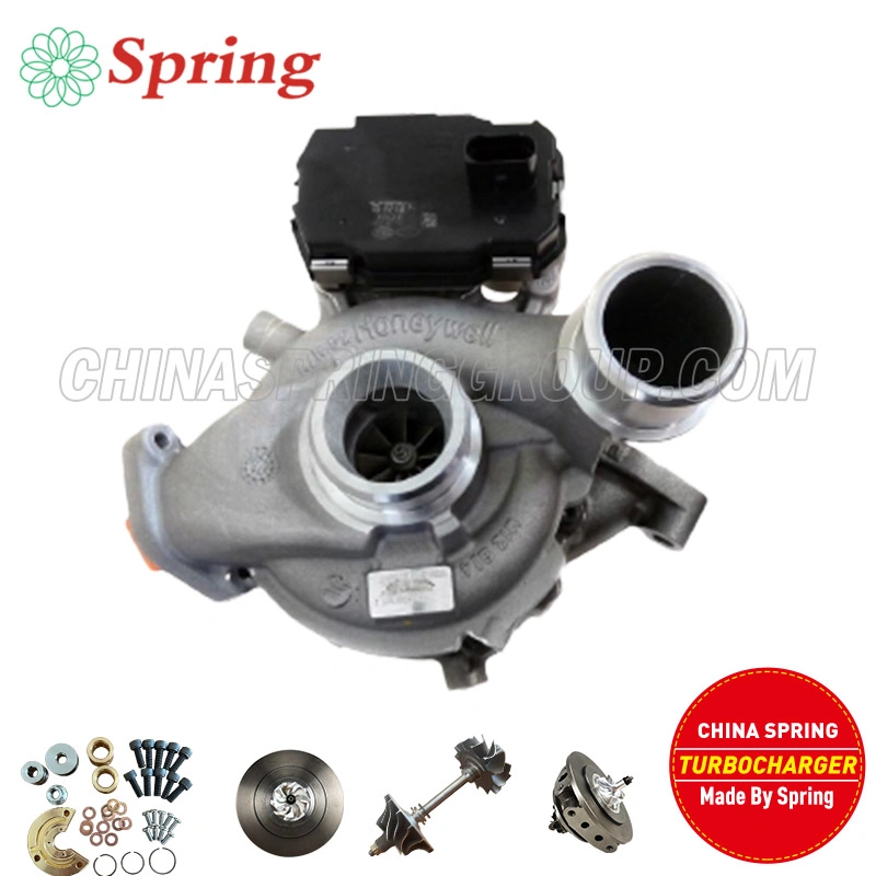 Gtb1752V 28231-2f700 Turbo with Electric Valve for Hyundai Santa Fe 2.0 Crdi 4W (D4HA) 796017-5008s Turbocharger with Electronic Actuator