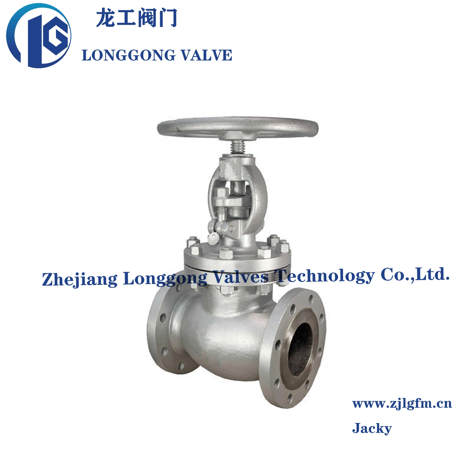 Nace Mr 0175 API ANSI BS1873 Stainless Steel Cast Steel OS&Y, Bolted Bonnet Flanged Globe Valve Gate Valve 150lb/300/600/800/900 Wcb/CF8/CF8m