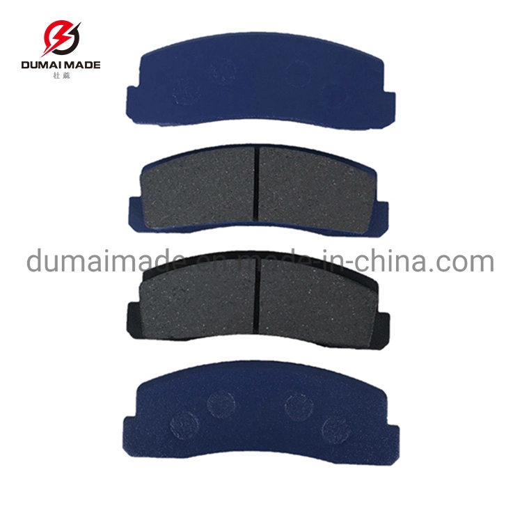 Factory Customization Low Metallic Brake Shoes Brake Pad for Lada Parts OEM 2121-3501090