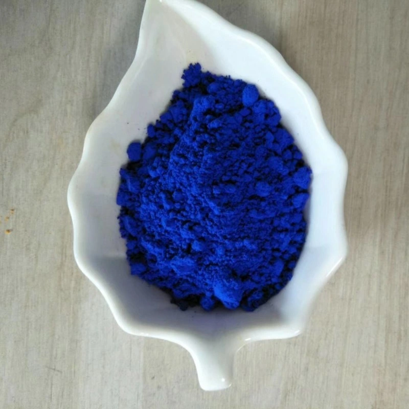 High Quality Ceramic Pigment Porcelain Glass Cobalt Blue Color Powder