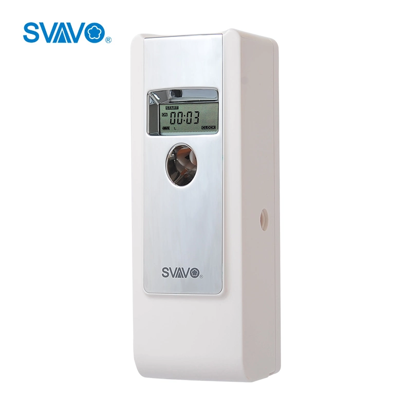 Automatic Air Freshener, with High Clarity LCD