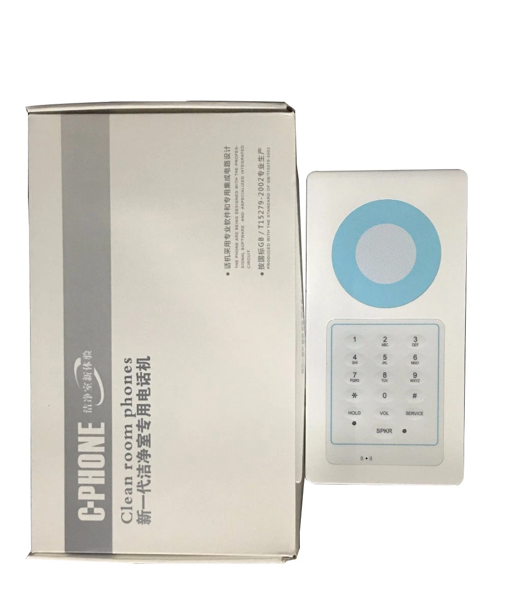 ESD Antistatic Cleanroom Phone Telephone