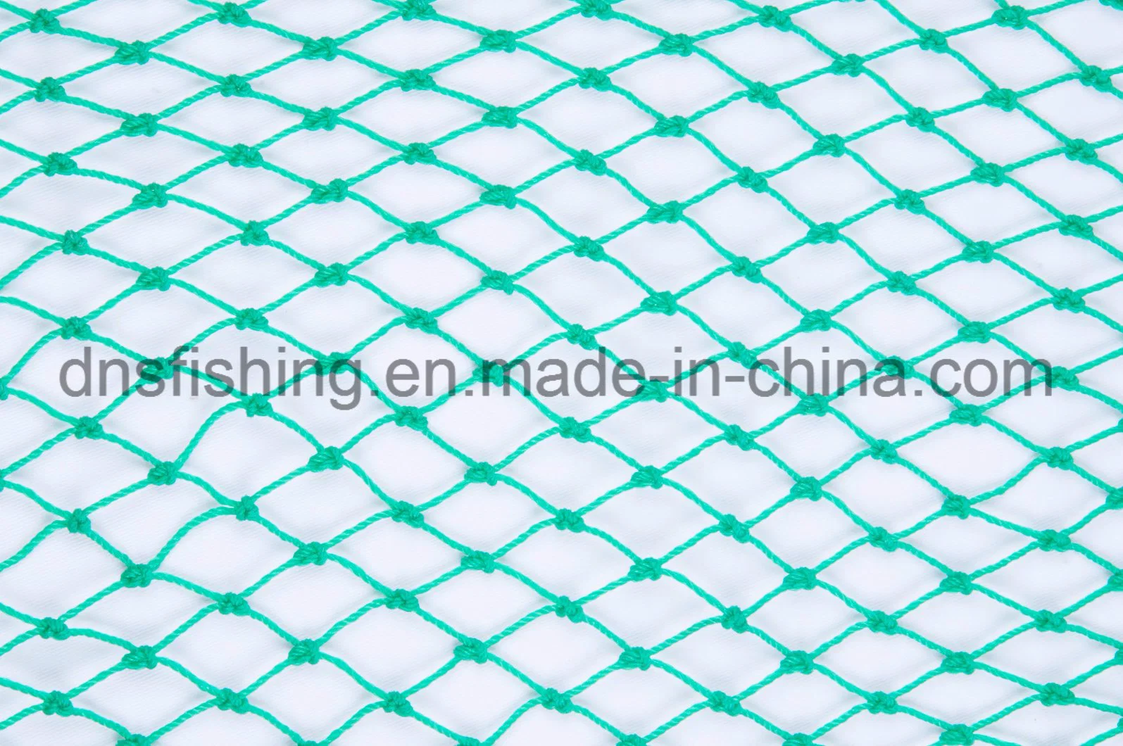 PE Twisted Net Fishing Net Commercial Fishing