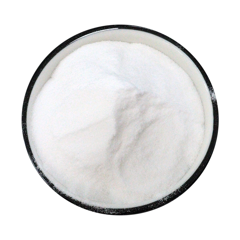 Polyacrylamide Apam /CPAM Produit chimique de traitement de l'eau.