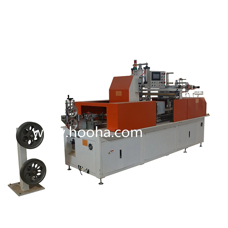 Siemens Motor Cable Making Machine Automatic Cable Rewinding and Packaging Machine