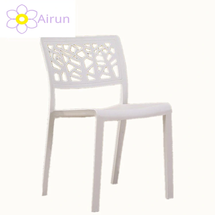 Wholesale/Supplier Home Furniture Colorful Dining Room Plastic Chair