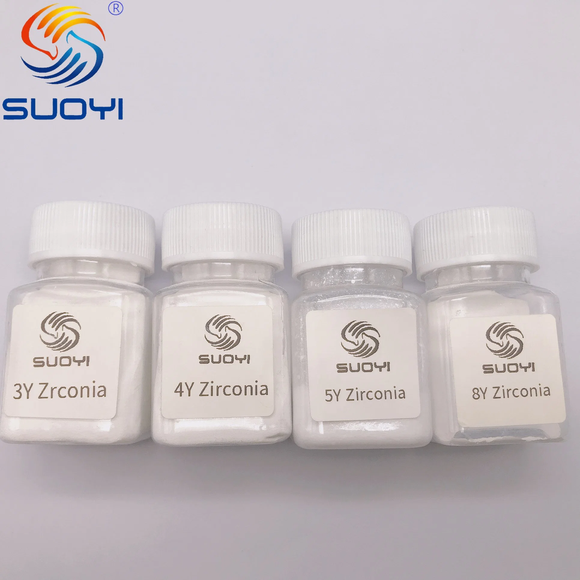 China Supplier Yttria Stabilized Zirconia Powder Ysz Powder