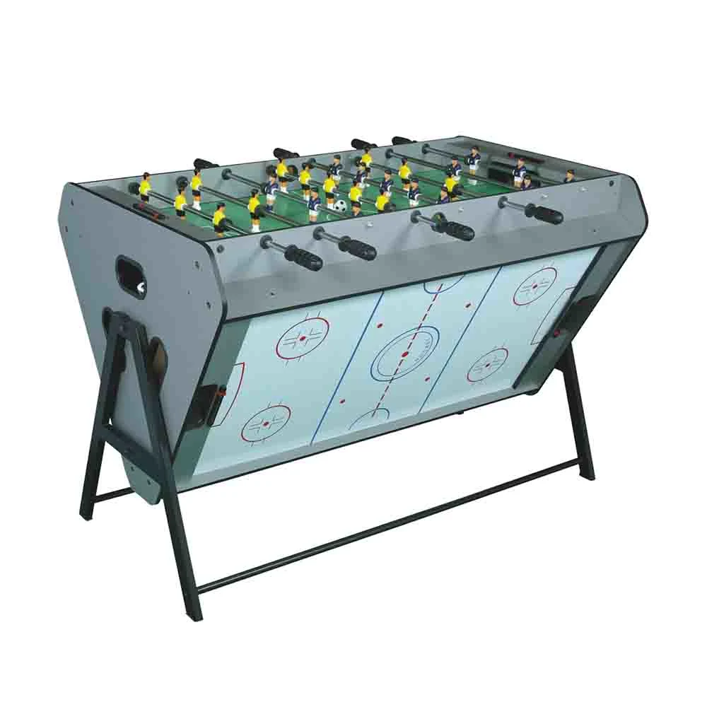 Best Combo Multi Game Foosball Soccer - Billiard - Air Hockey Table Combination 3 in 1, Best Price Best Choice Product for Family Fun