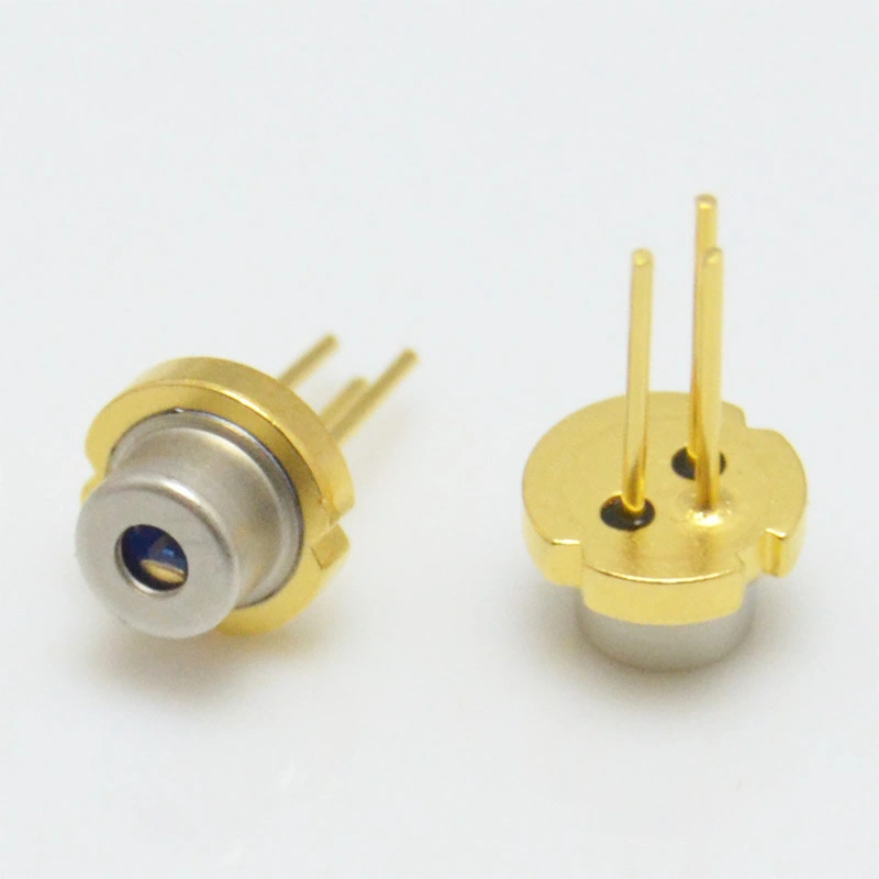 Low Power Loss 520nm 30MW 5.6mm Laser Diode for Stage Lights