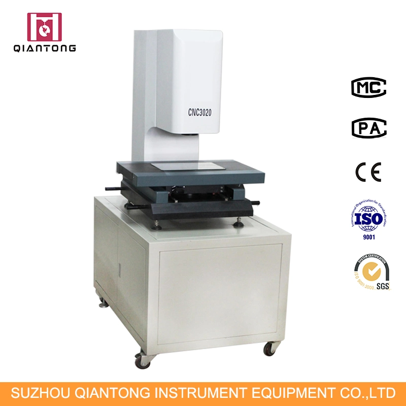 Measuring Machine Digital Optical Inverted Image Profile Projector21. (QT-5040)