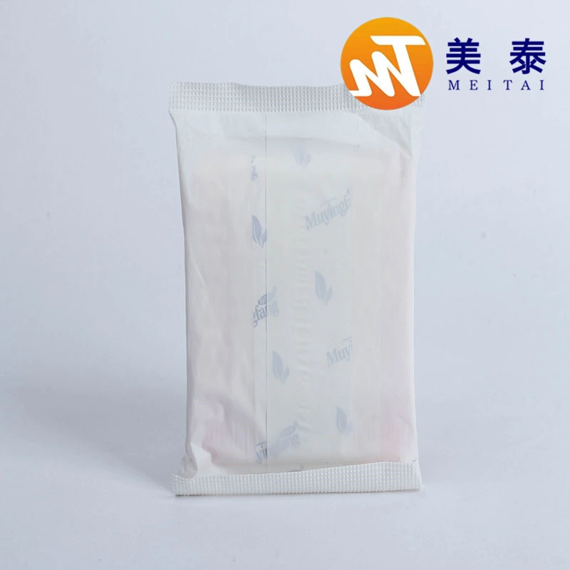 OEM Service Maternity Pads Sanitary Napkin Biodegradable Disposable Napkins