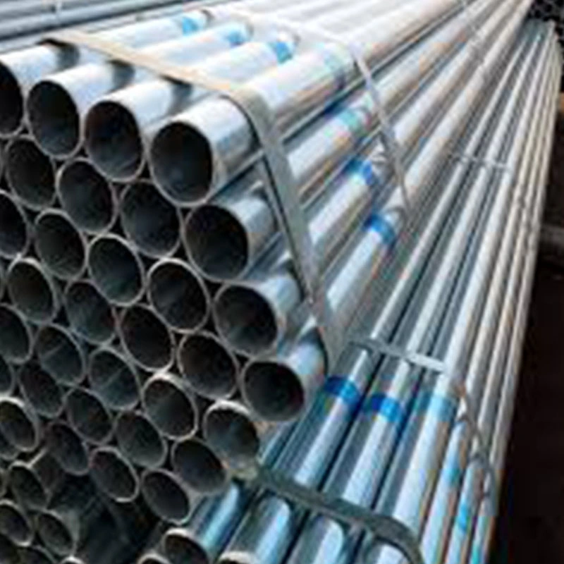 High quality/High cost performance  Galvanized Steel Tube/Pipe 1 X 36 Zinc Plated Steel Tubingl Tubing