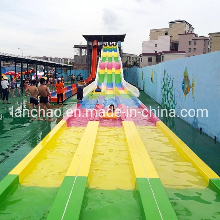 Water Theme Park Slide Water Play Equipment for Sale