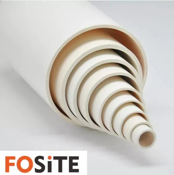 Fosit Water Pipe PVC Water Tube Aluminum Plastic Steady