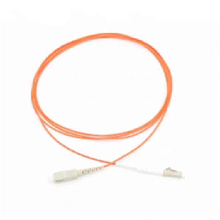 FC-FC Simplex Om2 50/125 многомодовый оптоволоконный кабель