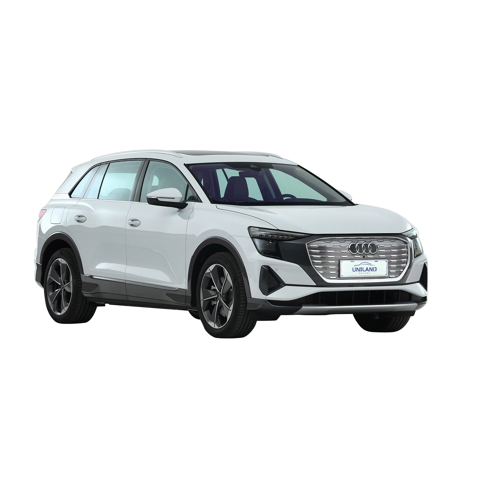 2022 SUV électrique utilisé Audi Q5 E-Tron EV E Auto Electric Four-Wheeler joint 5 voiture électrique véhicule électrique de siège