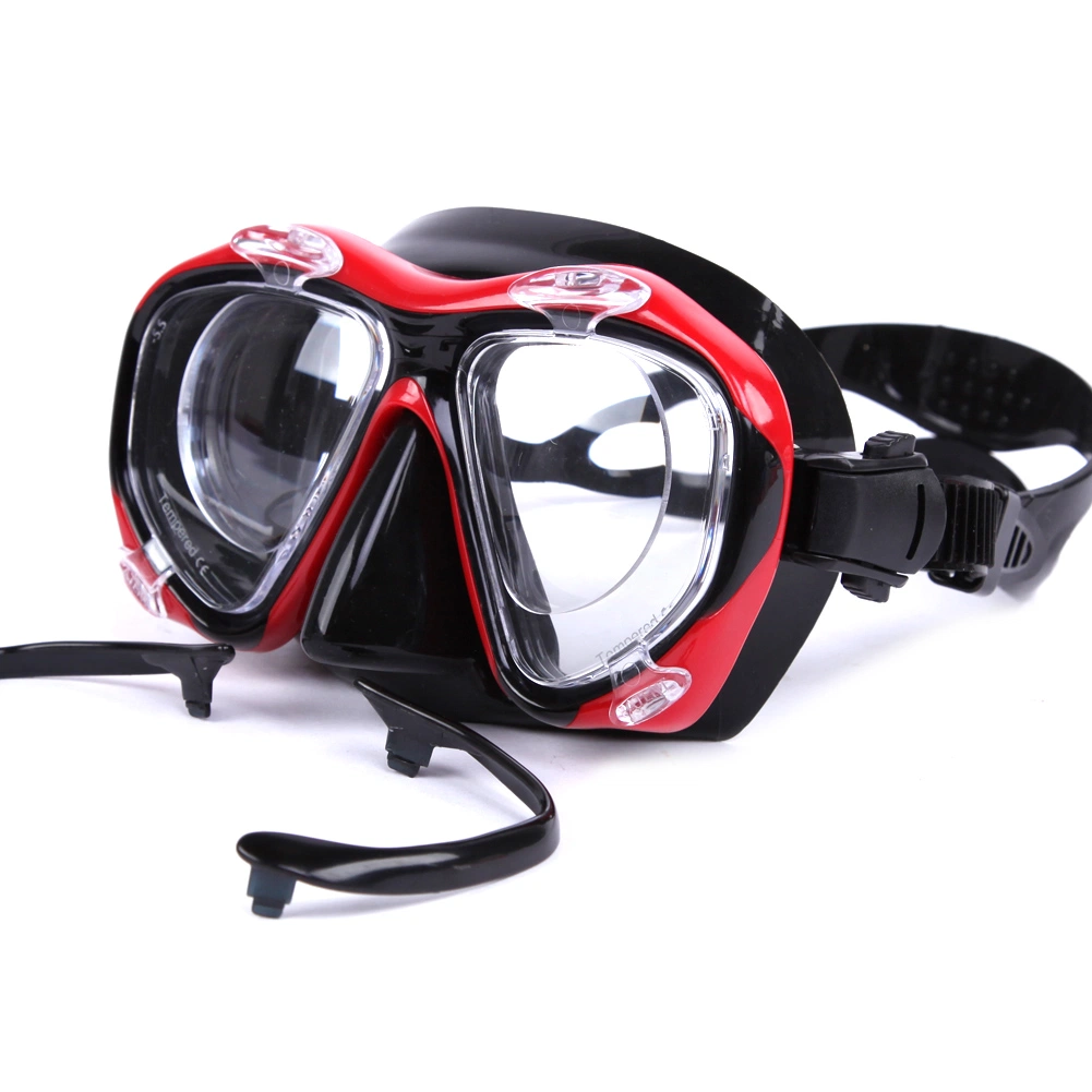 High quality/High cost performance  and New Design Silicone Diving Masks (mm-2600)