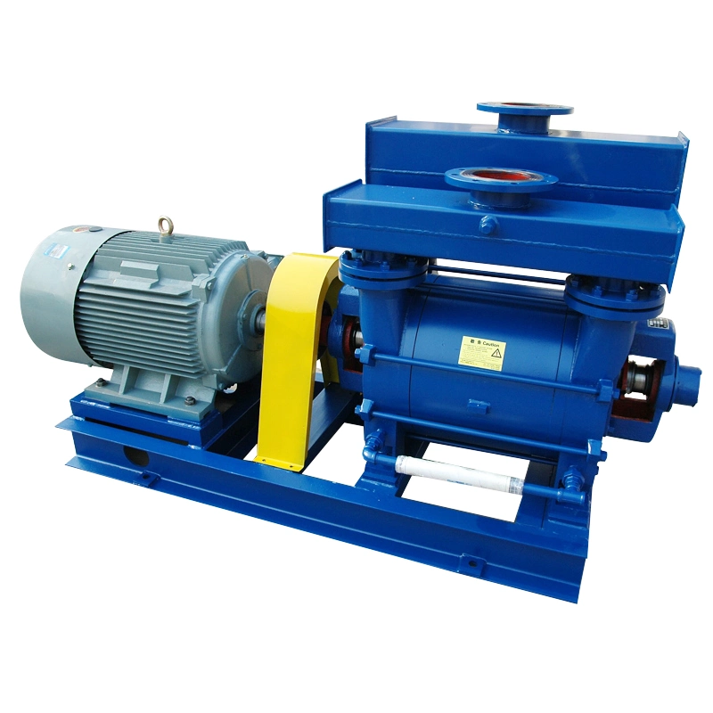 2be1-353 Series Liquid Ring Vacuum Pump of Lime Mud and Filter/Filtration