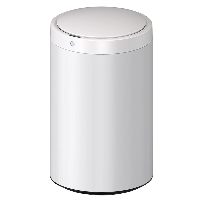 Waterproof Sensor Dustbin with Satin Surface Anti-Finger Printing