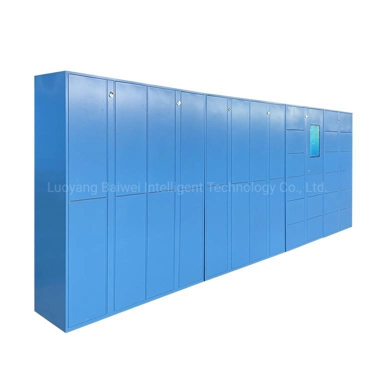 Large Storage Cell Cabinet Vending Machine Vending Car Care Products