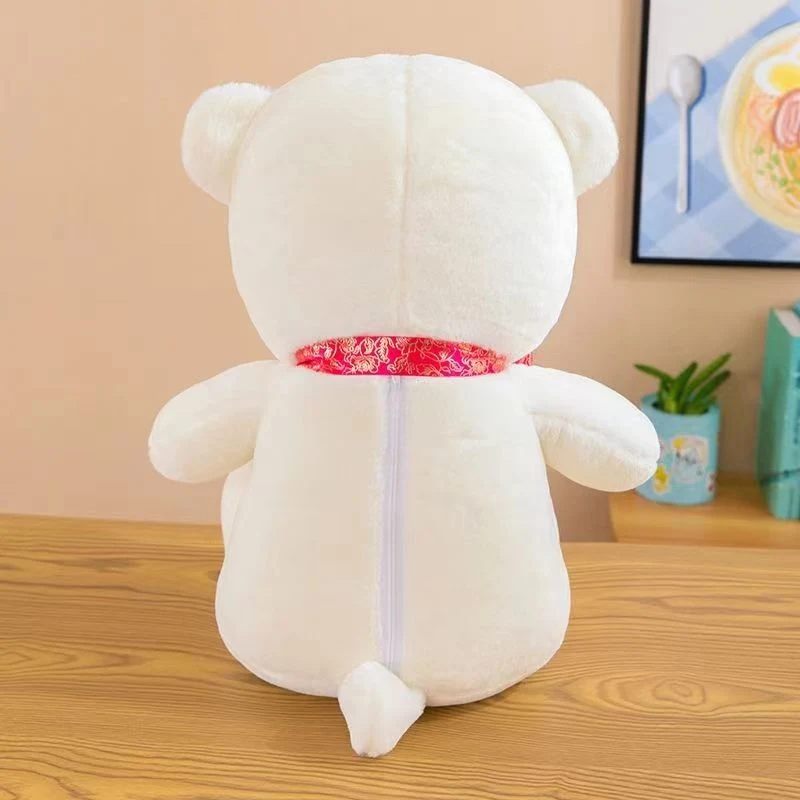 Peluche, cintas, Muñecas de Oso, Muñecas de Oso de Alto valor, Regalos de Cumpleaños para Amigos, Regalos de Confesión, decoraciones para el Hogar