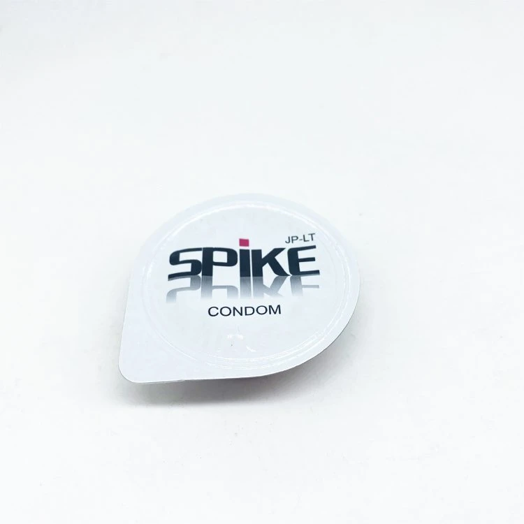 Men Original Spike Condom and Vibrator with Silicon