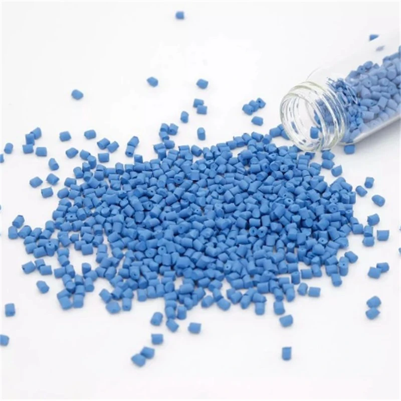 Chinese Factories Sell High-Quality Bottle Grade Plastic Pellets Pet