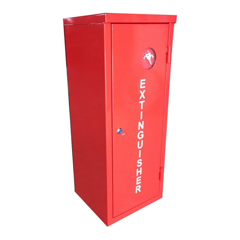 Premium Quality Iron Cabinet for Fire Extinguisher