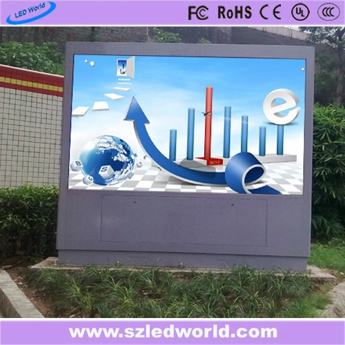 Digitale Outdoor-Innenwerbung Full Color LED-Display Bildschirm Zeichen Video Wall elektronische Beschilderung Poster Fahrzeug Pole 3D Billboard Preis P10/P8/P6/P5/P4/P3/P2