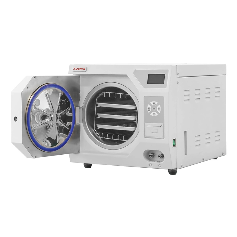 La Chine de la pression de vapeur d'équipements de stérilisation en autoclave Tabletop Autoclave Instrument médical