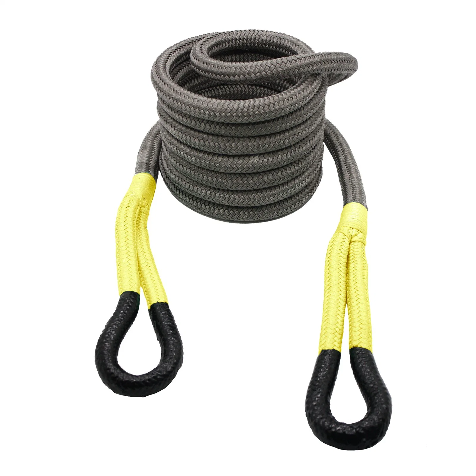 Heavy Duty Synthetic Kinetic Recovery Rope 3/4"