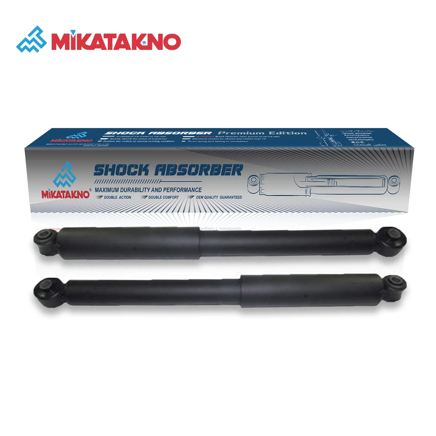 Shock Absorbers for All Types of Korean Cars Manufactured in High quality/High cost performance  and Factory Price