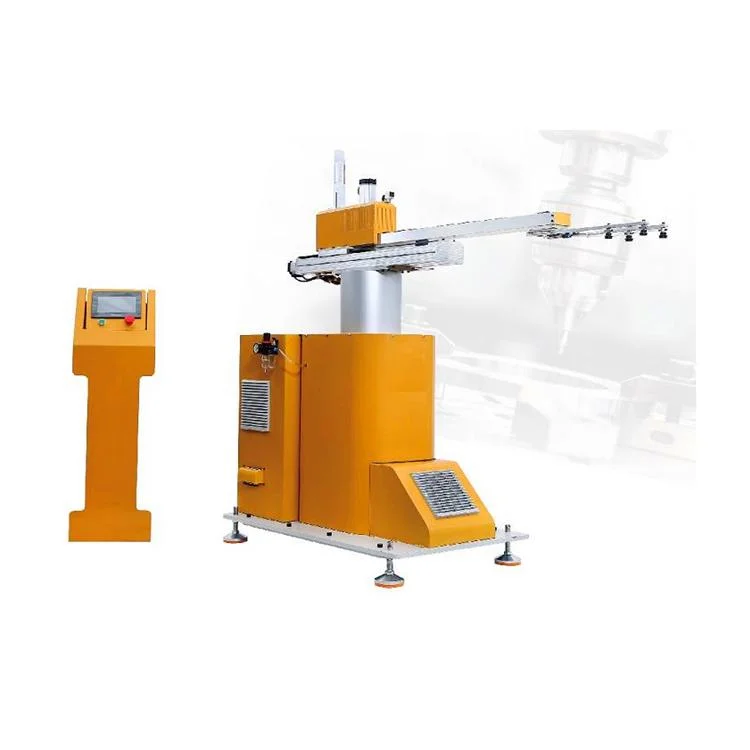 Automatic Brake Pads Backing Plate Making Equipments with Manipulator