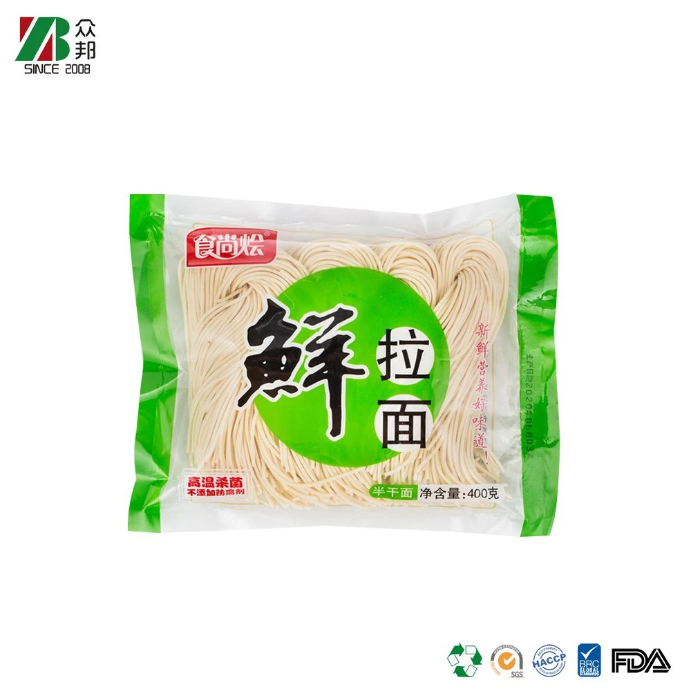 China  factory food grade instant noodles food packaging