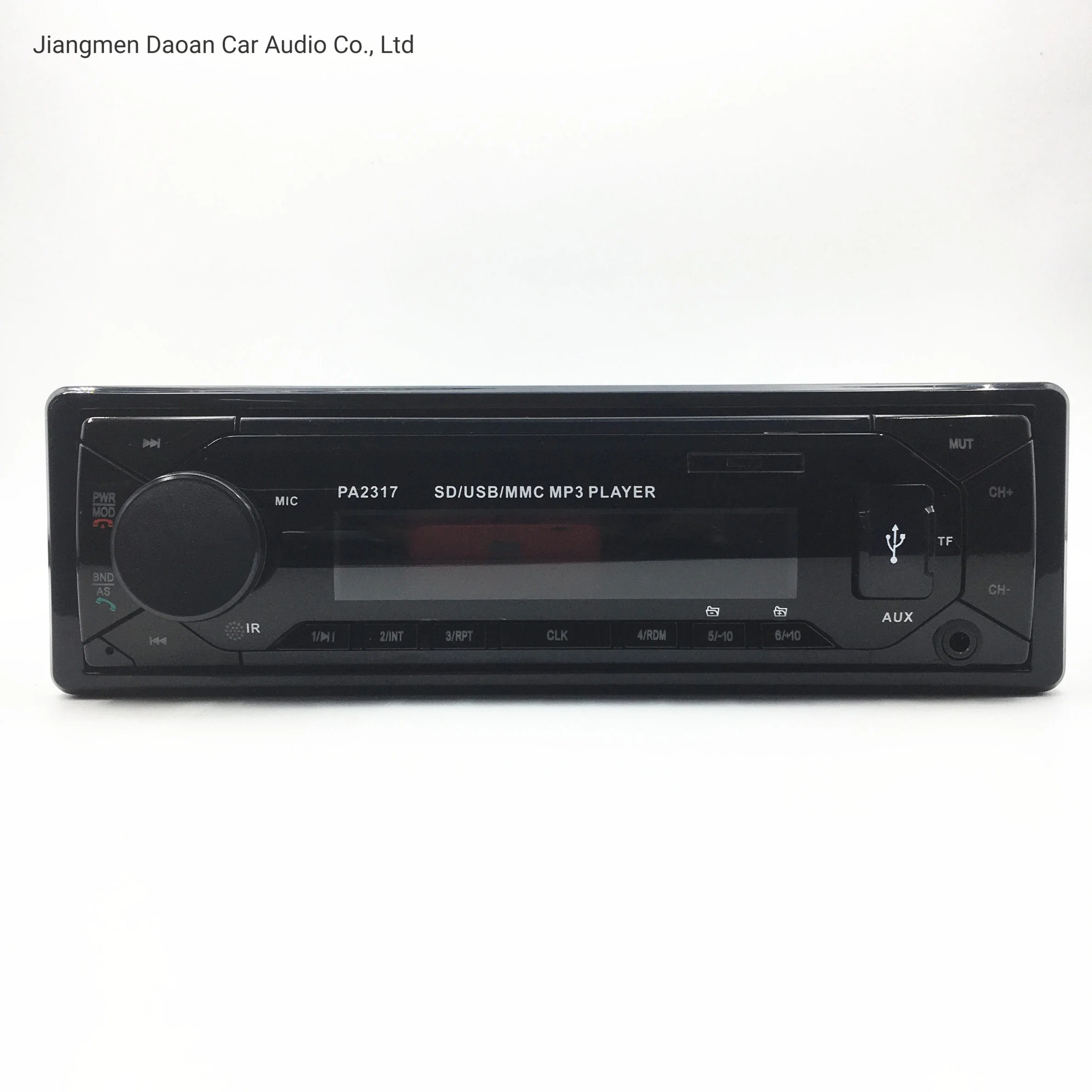 Consumer Electronics Car Multimedia player MP3 com certificação RoHS