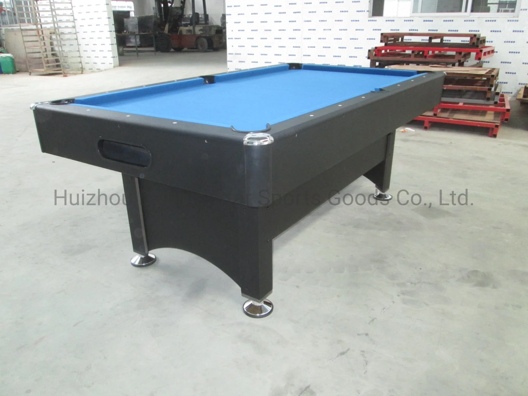 Szx 7FT High quality/High cost performance  Pool Billiard Table in Factory L; Ow Price