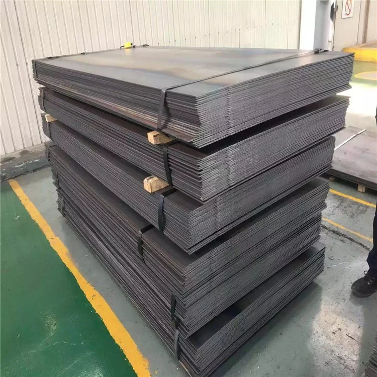 Plates Manufacturer Hot Rolled Ms Steel S275jr Ss400 Q235B A36 65mn Carbon Steel Coil Strip Sheet Wear Resistant Steel 7 Days