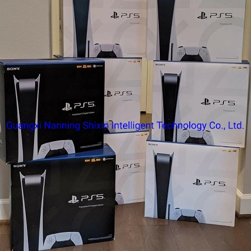 Wholesale/Supplier 2021 Original Sale! for Original 100% S5 PRO S5 Game Console (Latest Model) + Free Five Games