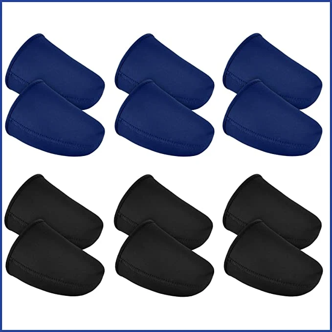 3mm Neoprene Toe Covers for Cycling Running, Hiking, Capming and Winter Outdoor Sports