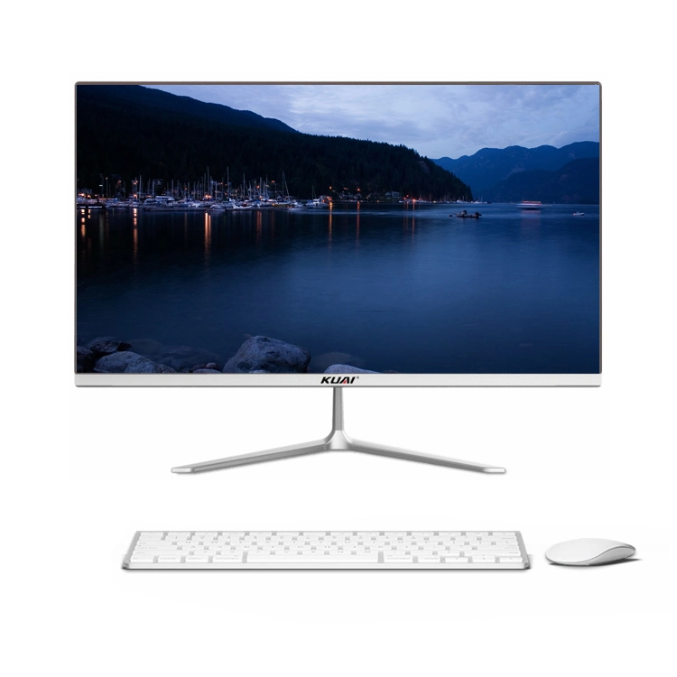 21.5inch Core I3 FHD 1920*1080P Laptop 23.6" I5 Desktops 27" I7 All in One PC Computer